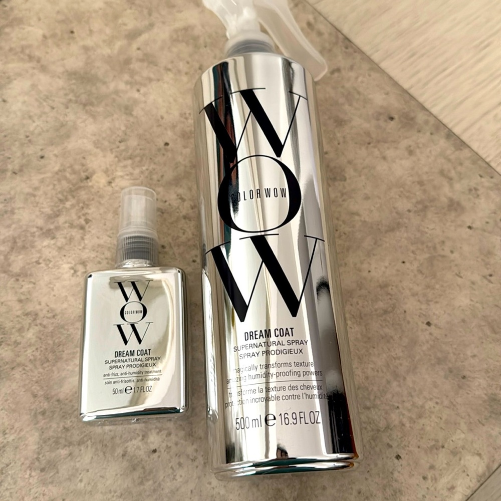 Color Wow Dream Coat Spray Set